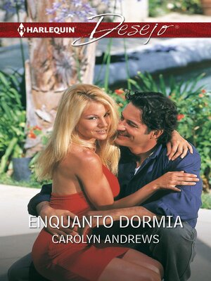 cover image of Enquanto dormia